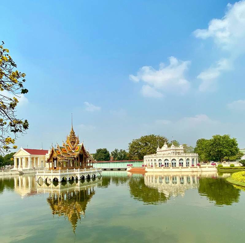 Bang Pa-In Royal Palace